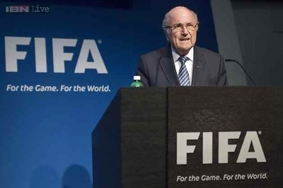 Reform pressure mounts on FIFA ahead of presidential vote