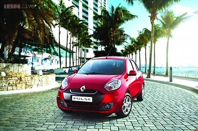 Renault launches the new Pulse in India at Rs 5.03 lakh onwards