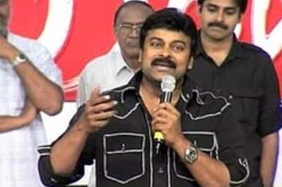 Row over party name resolved, Chiru camp breathes easy