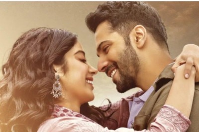 Janhvi Kapoor Defends Bawaal Month After Its Release, Calls Film 'A Very Pure Thought'