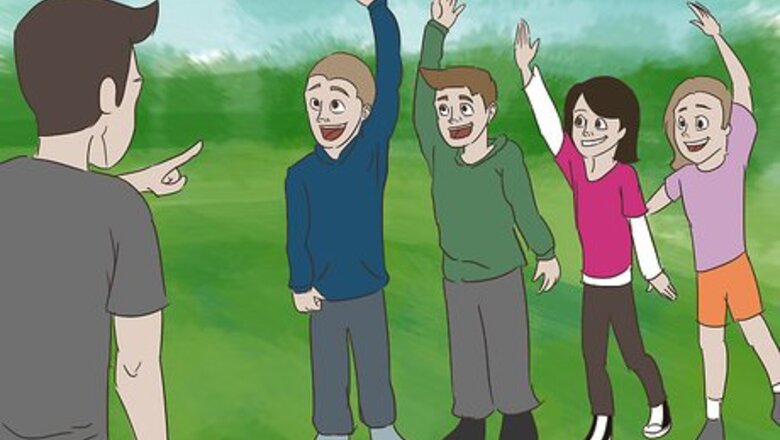 How to Play Red Light Green Light