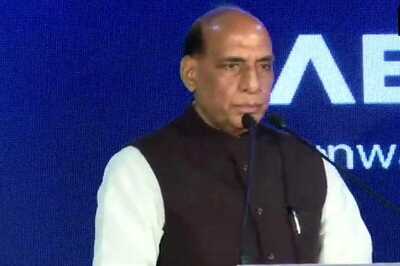 Rajnath Singh To Address Both Houses of Parliament Tomorrow on Situation in Eastern Ladakh