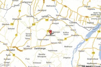 Madhubani painting guru cremated with state honours