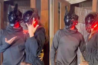 Shilpa Shetty Brutally Trolled For Wearing Mask Like Raj Kundra, Internet Calls It 'Cringe'; WATCH