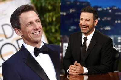 Jimmy Kimmel, Seth Meyers Slam US President Donald Trump For His Comment on African Nations
