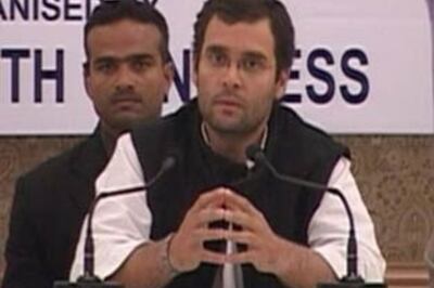 Rahul violated security norms? Probe ordered