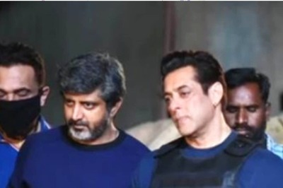 Godfather: Salman Khan Wraps Shooting, Director Mohan Raja Calls Him A ‘Mighty Man’