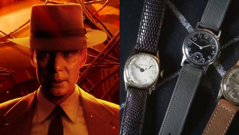 Cillian Murphy’s Wrist Watch in ‘Oppenheimer’ Killed Women Who Painted its Dial, Here’s Why