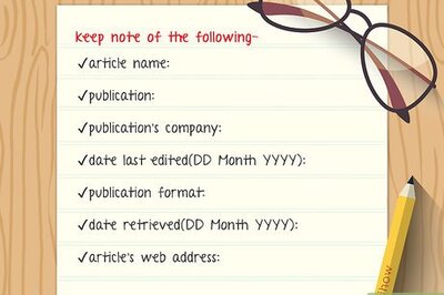 How to Cite a Wikipedia Article in MLA Format