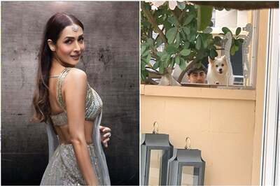 Malaika Arora 'Heartbroken' as She is Unable to Hug Her Son and Pet Dog While Recovering from Covid-19