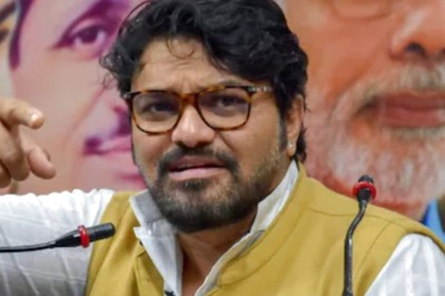 TMC's Babul Supriyo Triggers Fresh Buzz With Acting, Sources Say 'To be Seen as Lead Actor in Upcoming Serial'