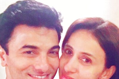 Siddhaanth Surryavanshi's Wife Alesia Raut Drops Throwback Picture, Says 'I Love You'