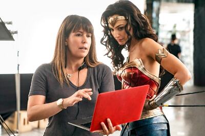 Patty Jenkins Committed to Release Wonder Woman 1984 on Big Screen