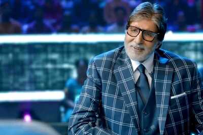 KBC: Amitabh Bachchan Admits to Have Done ‘Jhaadu and Pochha’ During Lockdown