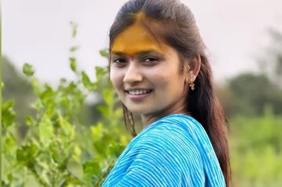 Gautami Patil Blends Simplicity With Elegance In Blue Salwar Suit And No Make-up