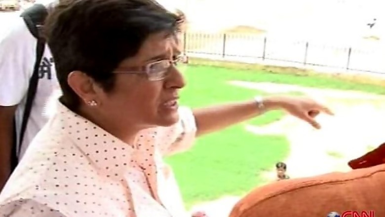 Delhi elections: Kiran Bedi writes to EC objecting to fatwas, says they impact voting