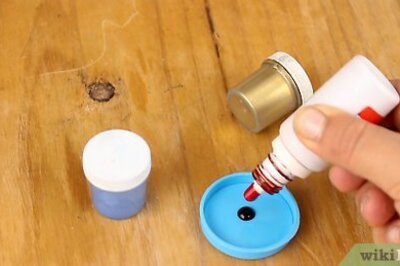 How to Paint Chocolate