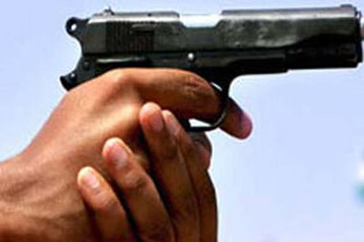 UP police kill armyman during robbery chase