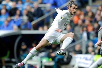 Champions League: Real ace Bale set to return against AS Roma