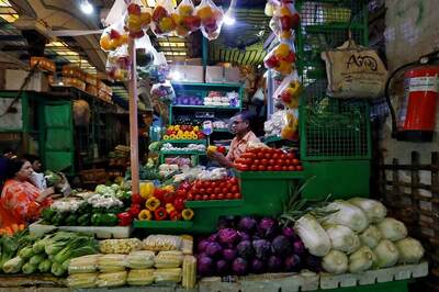Retail Inflation Eases to 5.91% in March, Back in RBI's Comfort Zone