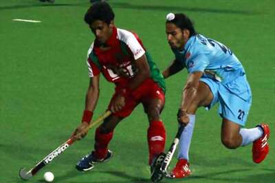HWL Semi-Final performance will decide India's future: Akashdeep