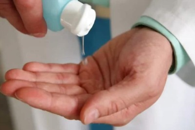 Centre Permits Distilleries, Sugar Mills to Manufacture Hand Sanitisers, Issues Licences to 45 Firms