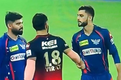 'I'm Here to Play IPL, Not for...': Here's Why Naveen-ul-Haq Involved in a Verbal Spat with Virat Kohli