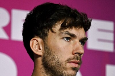 F1 Driver Pierre Gasly Invests in French Third-tier Football Club