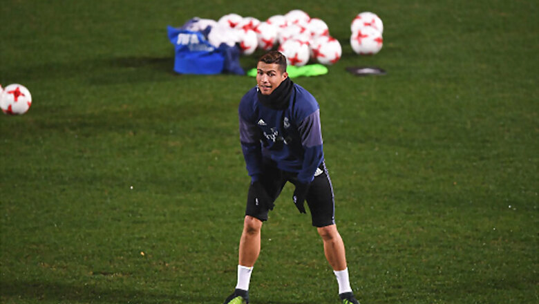Real Madrid Manager Zinedine Zidane Believes Cristiano Ronaldo is a Rare Breed