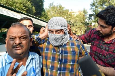 Wanted Drug Trafficker Arrested for Helping Man Absconding in Delhi Riots Case
