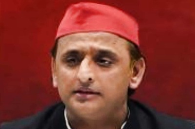 Akhilesh Yadav Elected Samajwadi Party President for Third Time