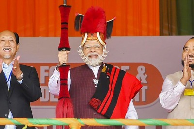 Nagaland: BJP & NDPP Set to Regain Power in Christian-Majority State Again, Oppn Virtually Missing