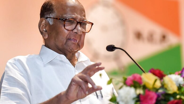 People Are in Mood for Change, Article 370 Scrapping Won't Have Bearing on Maharashtra Polls: Pawar