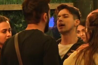 Bigg Boss 15 Day 3 Highlights: Pratik Sehajpal Damages House Property, Gets Everyone Nominated