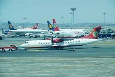 Air Asia staff dies of shock in freak incident