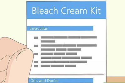 How to Mix Bleach Cream With an Activator
