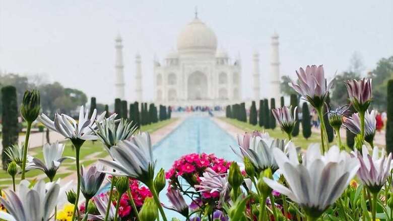 Myanmar President and His Wife to Visit Taj Mahal Today