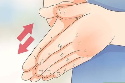 How to Massage Your Sinuses