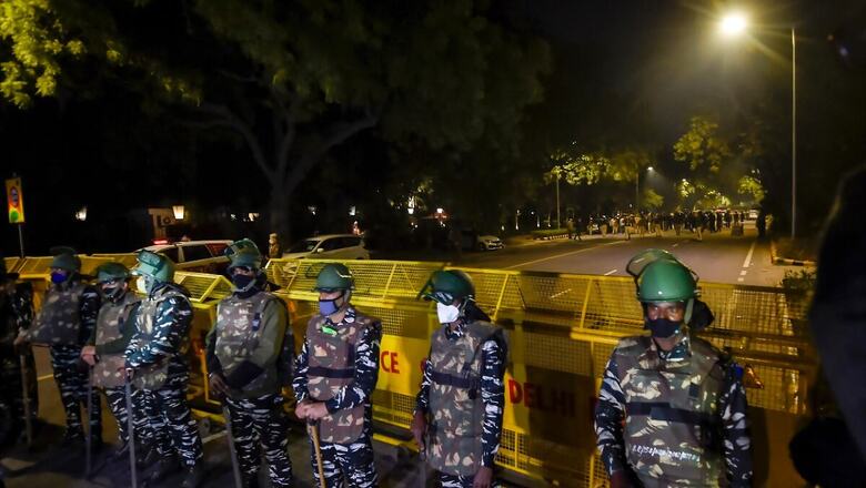 Security Up at Mumbai's Chabad House, the Jewish Prayer Facility Attacked During 26/11 Terror Strike