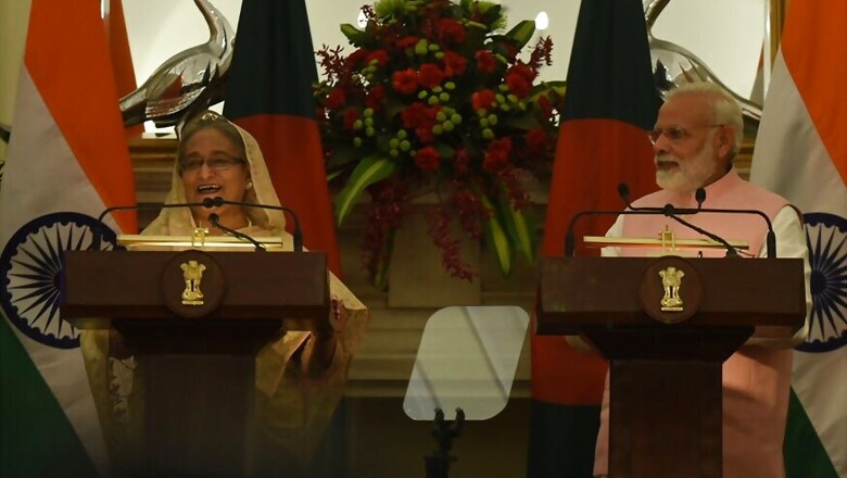 Official Asked Modi, Hasina to 'Step Down' And No One Can Stop Laughing