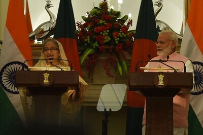 Official Asked Modi, Hasina to 'Step Down' And No One Can Stop Laughing