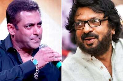 Salman Khan to Reunite With Sanjay Leela Bhansali After 11 Years For Inshallah?