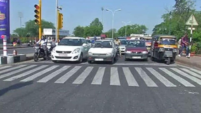 Delhi's First Pedestrian-friendly Scramble Crossing at Red Fort Likely to Open by July