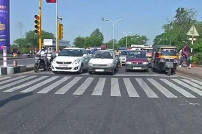 Delhi's First Pedestrian-friendly Scramble Crossing at Red Fort Likely to Open by July