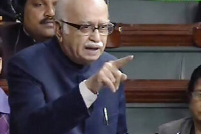 Politicians spar over 26/11 in Parliament