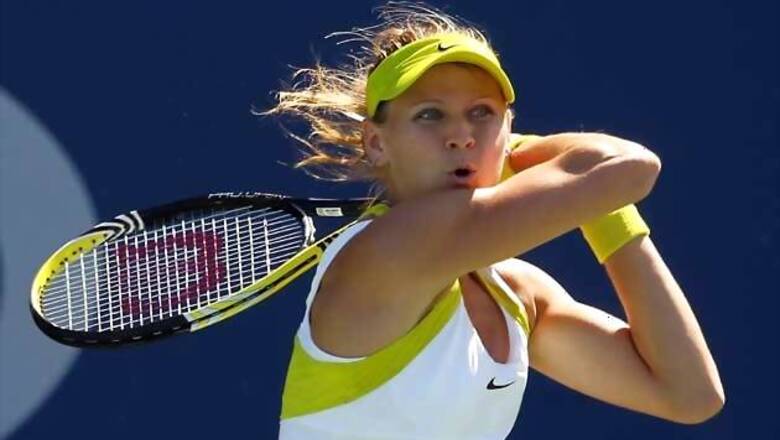 Lucie Safarova loses in first round of Citi Open