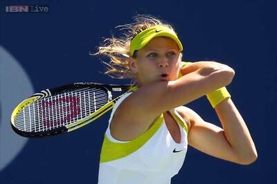 Lucie Safarova loses in first round of Citi Open