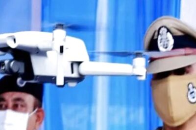 Bengal Police to Use Drones to Monitor Chicken Neck Corridor in Siliguri