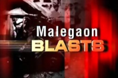 Malegaon blast accused held in Lucknow