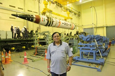 V K Saraswat Named as New JNU Chancellor